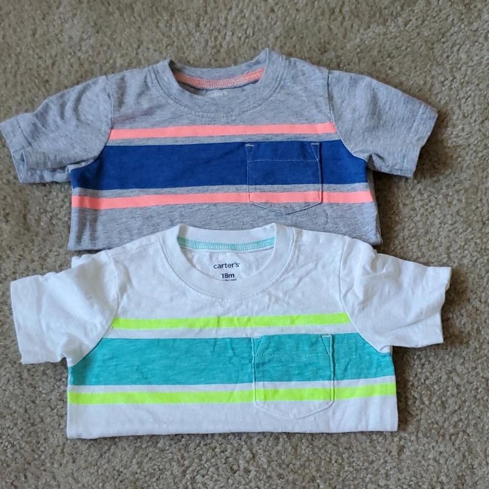 Carter's T-shirts